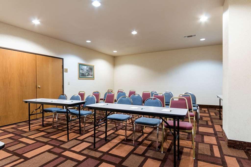 Econo Lodge Lubbock I-27 Instalações foto