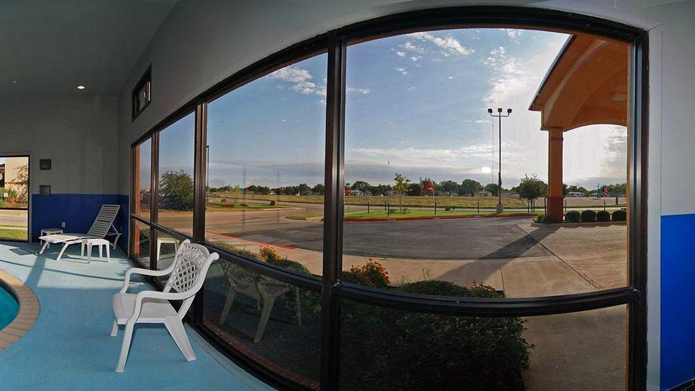 Econo Lodge Lubbock I-27 Exterior foto