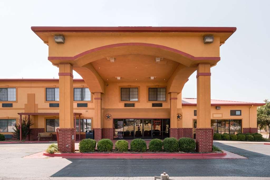 Econo Lodge Lubbock I-27 Exterior foto